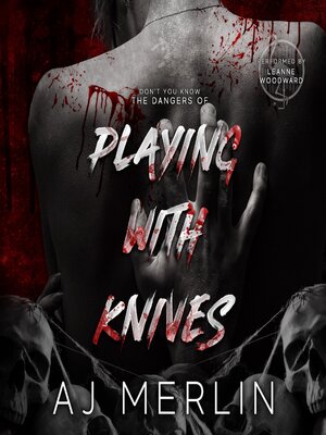 cover image of Playing with Knives